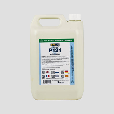 Stopgap P121 Primer - 5L - Wiltshire Wood Flooring Supplies