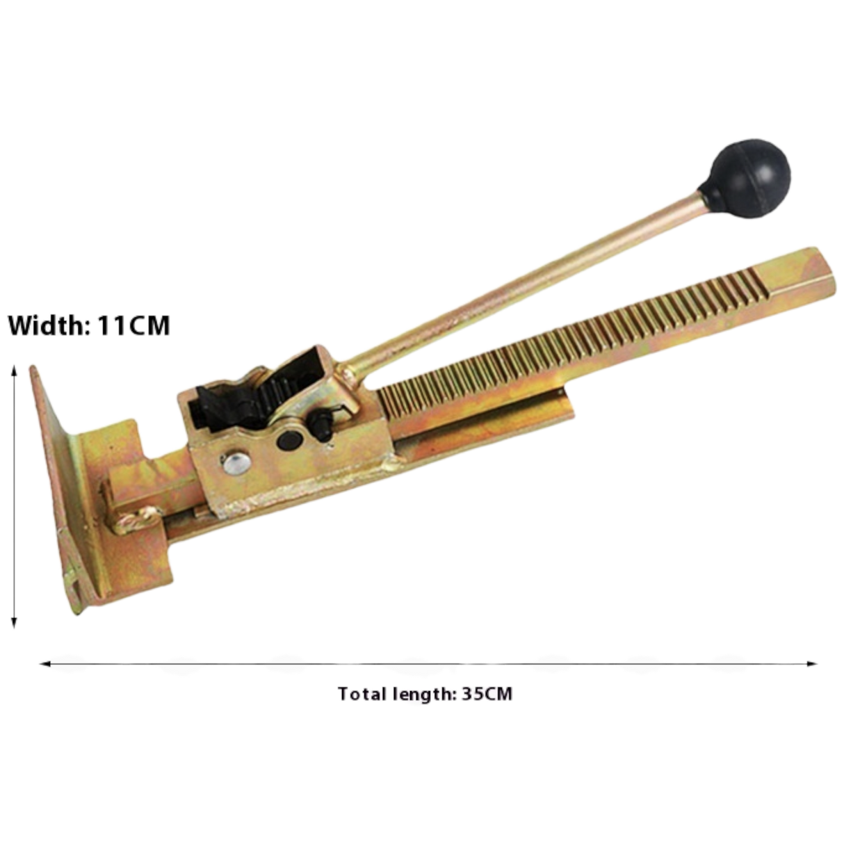 Professional Floor Clamp – Heavy-Duty Pull-Back Tool for Wood & Composite Flooring