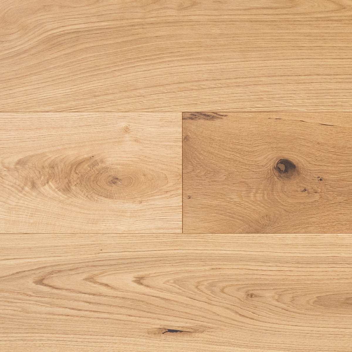 A111 Oak Rustic Brushed & Lacquered (Price Per Pack) - Wiltshire Wood Flooring Supplies