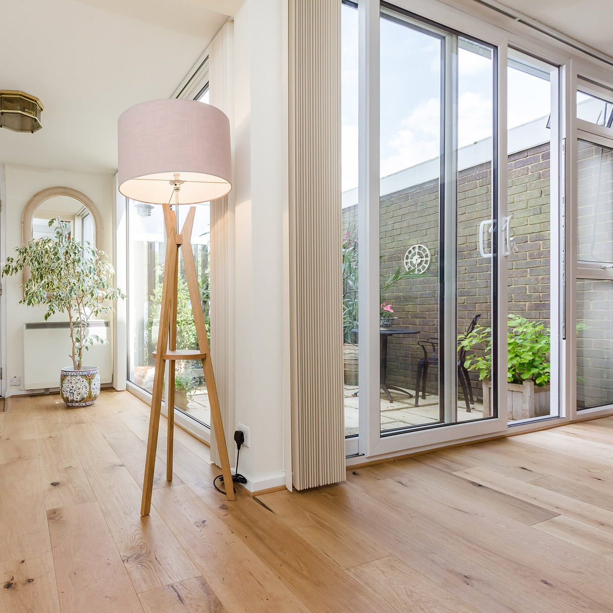 A112 Oak Rustic Oiled (Price Per Pack) - Wiltshire Wood Flooring Supplies