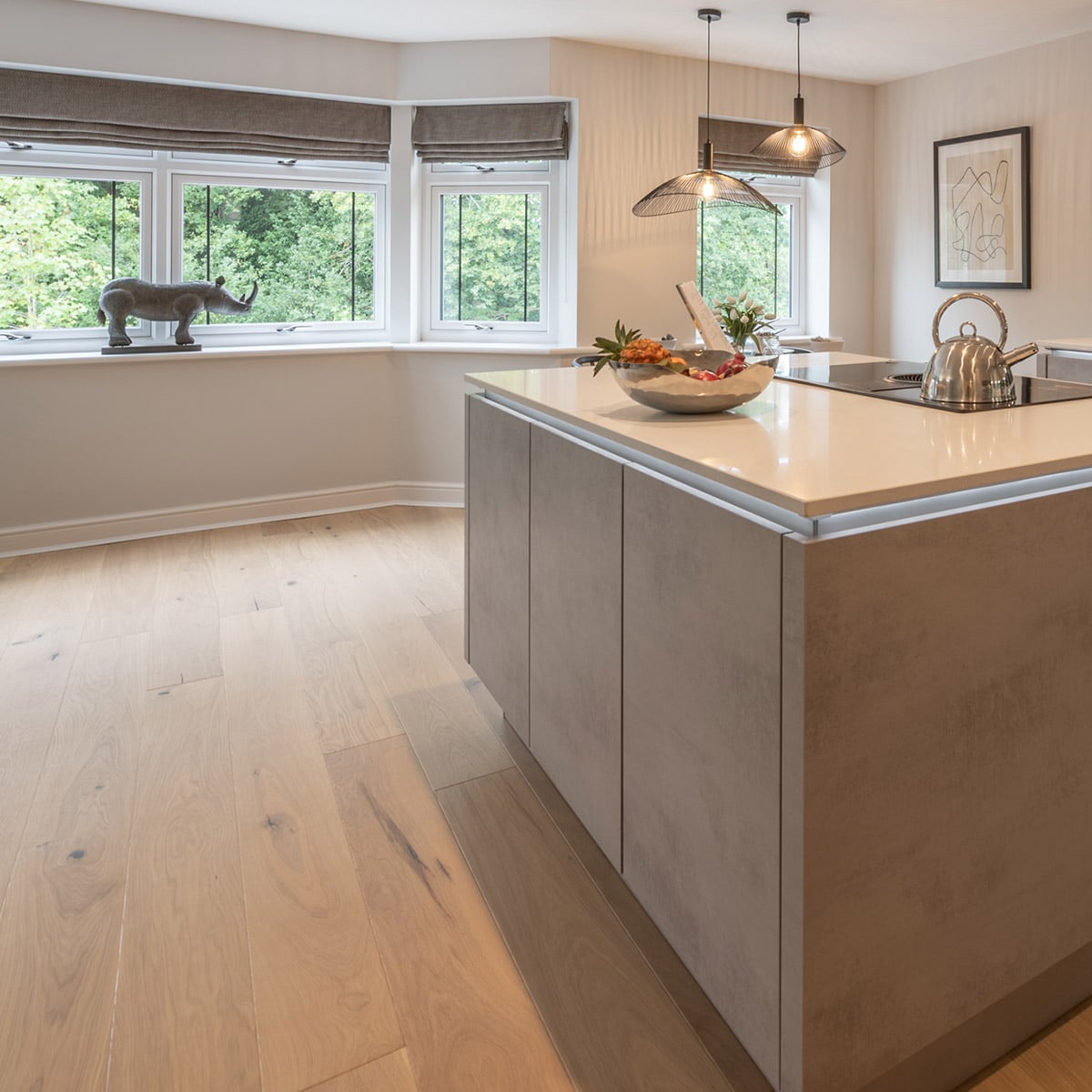 AL102 Jetsam Oak (Price Per Pack) - Wiltshire Wood Flooring Supplies