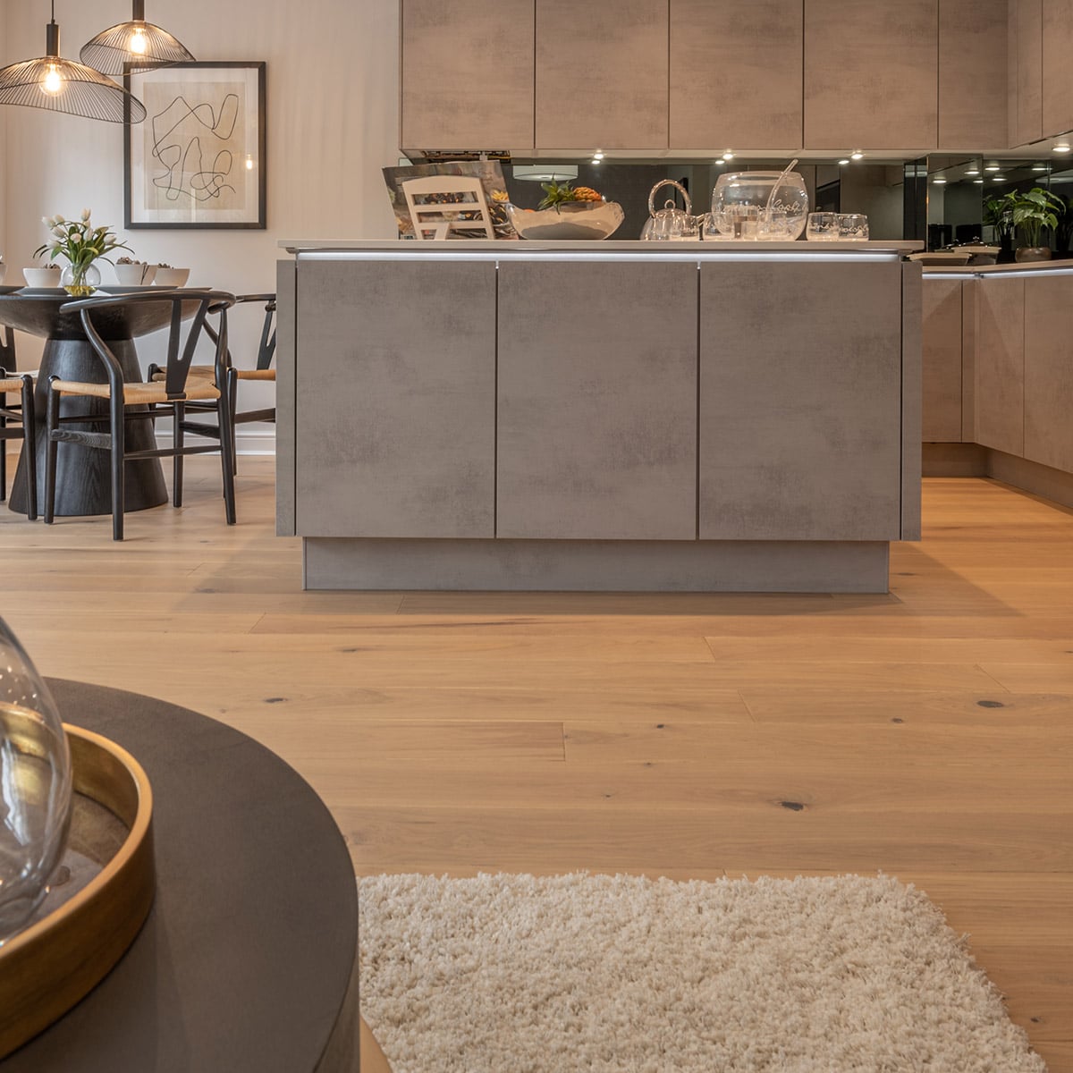 AL102 Jetsam Oak (Price Per Pack) - Wiltshire Wood Flooring Supplies