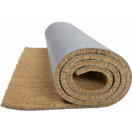 Coir Matting Natural - Cut to Size - Wiltshire Wood Flooring Supplies
