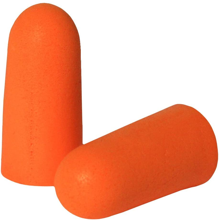 Dewalt Disposable Earplugs 50 Pair Pack - Wiltshire Wood Flooring Supplies
