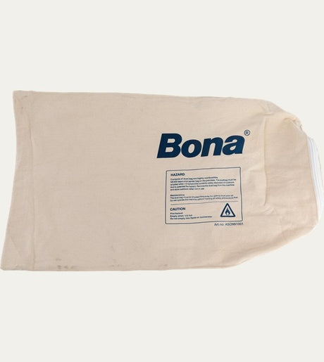 Dust Bag With Zipper For Bona Belt Sanders - Wiltshire Wood Flooring Supplies