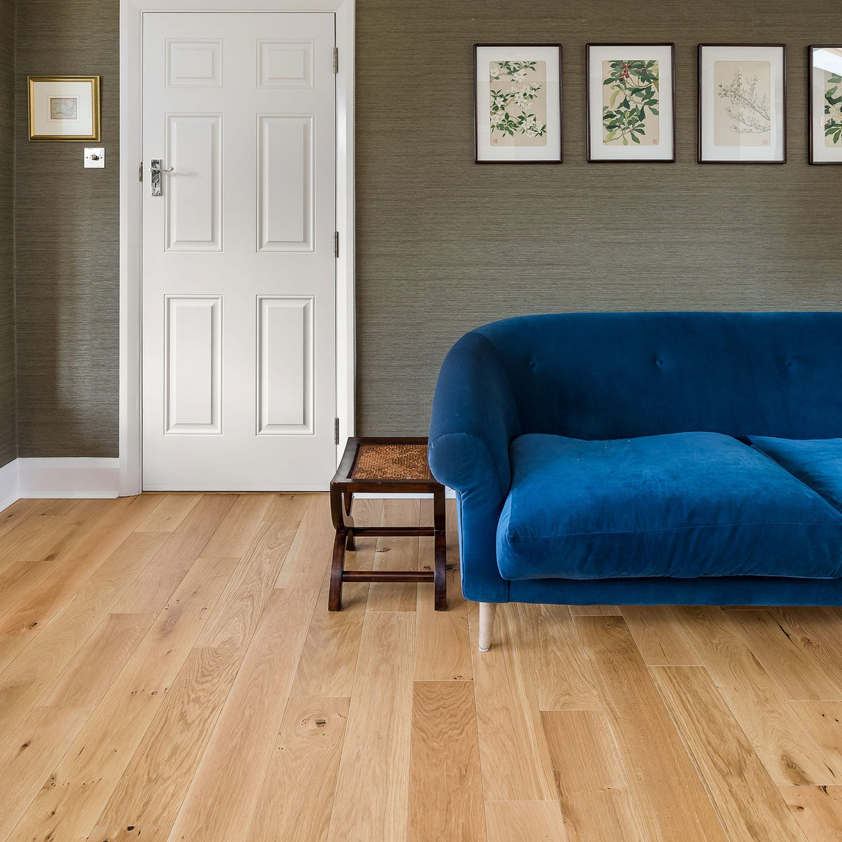 EP101 Forest Oak (Price Per Pack) - Wiltshire Wood Flooring Supplies