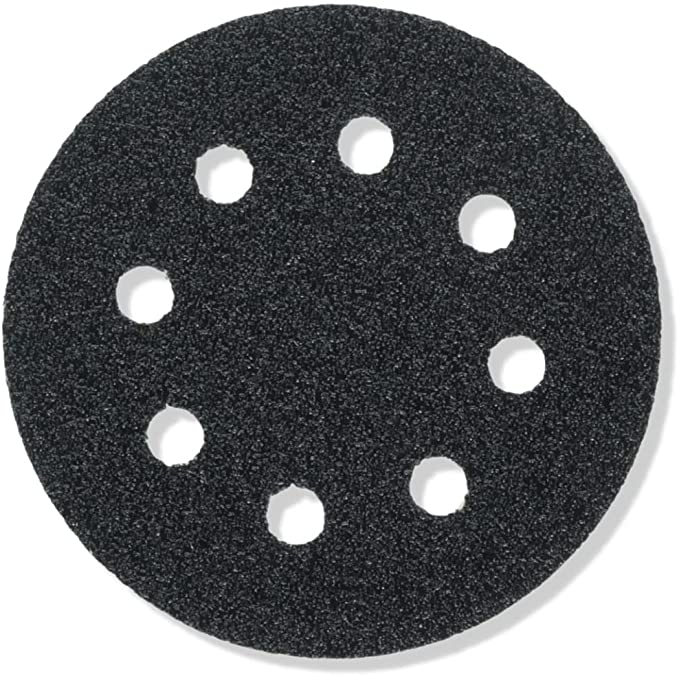 Fein Mixed 115mm Sanding Disc Set 4 Each - P60, P80, P120, P180 - Wiltshire Wood Flooring Supplies