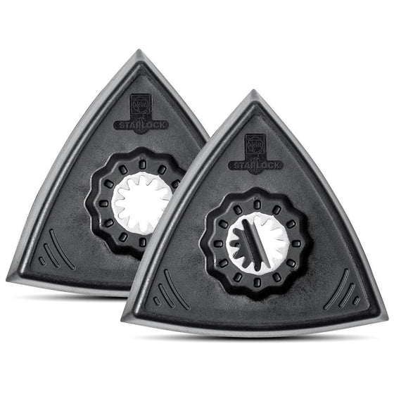 Fein StarLock Oscillating Sanding Pad Pack of 2