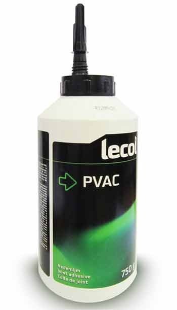 Lecol PVAC 750g Tongue & Groove Wood Flooring Adhesive