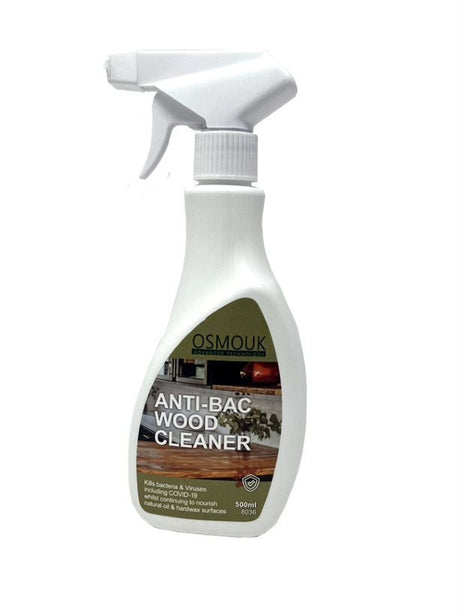 Osmo Anti - Bac Wood Cleaner Spray (8036) 500ml - Wiltshire Wood Flooring Supplies