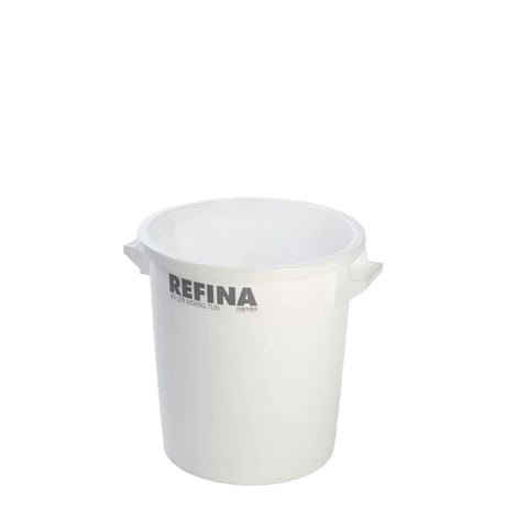 Refina Heavy Duty White Mixing Bucket - Wiltshire Wood Flooring Supplies