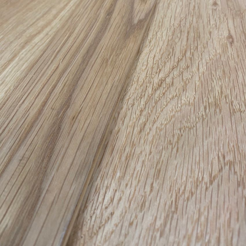 Solid Oak Flat Strips - Wiltshire Wood Flooring Supplies