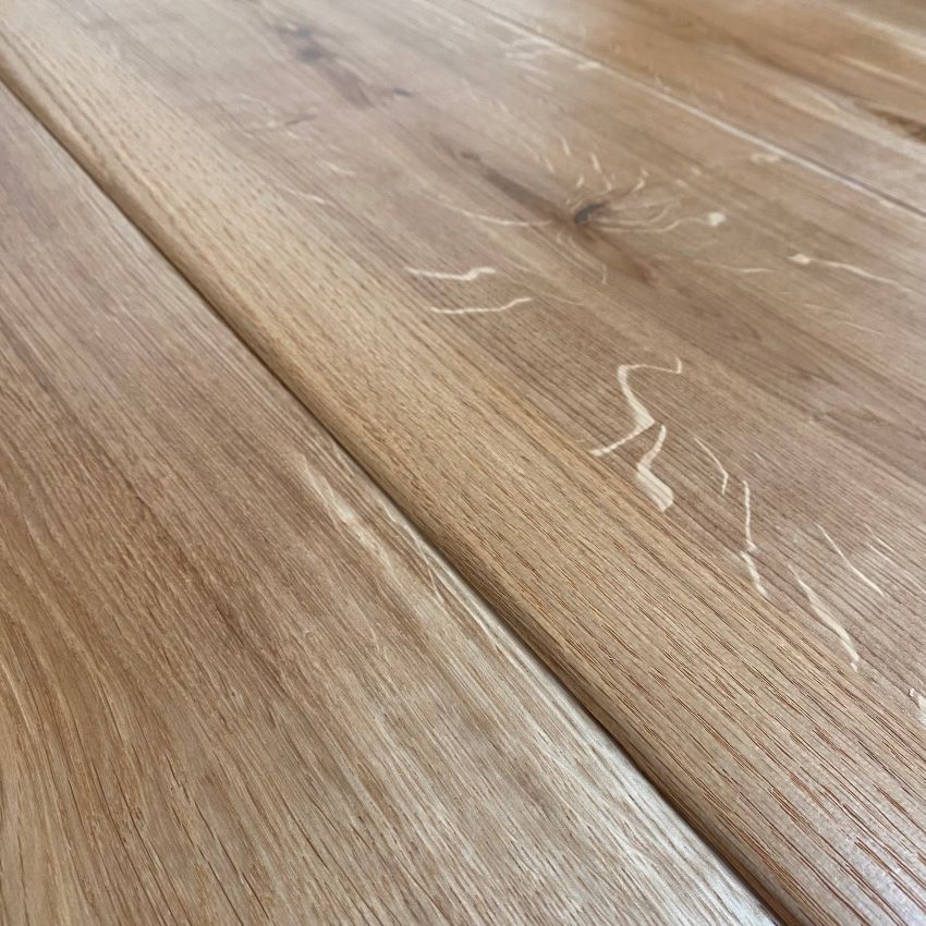 T - Section - Solid Oak Thresholds - Wiltshire Wood Flooring Supplies