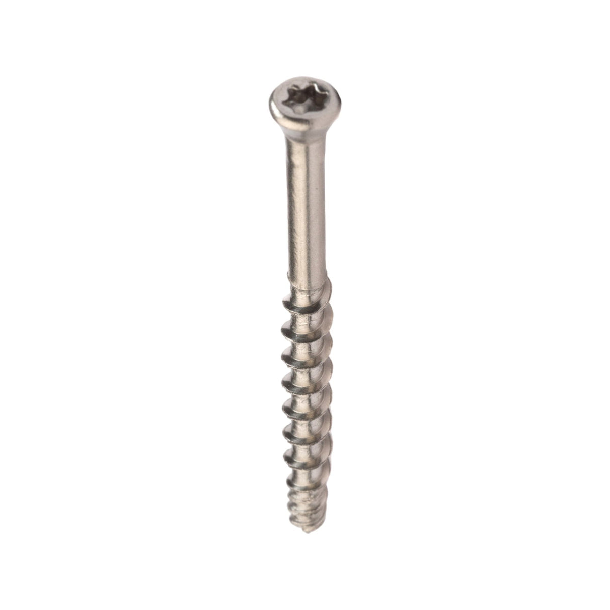 Tongue - Tite Plus Stainless Steel T&G Screw (box of 200) - Wiltshire Wood Flooring Supplies