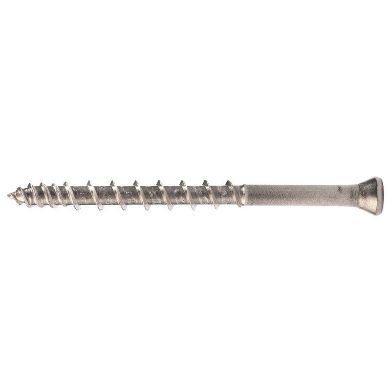 Tongue - Tite Plus Stainless Steel T&G Screw (box of 200) - Wiltshire Wood Flooring Supplies