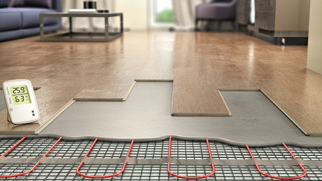 Underfloor Heating & Engineered Wood Flooring – Complete Guide