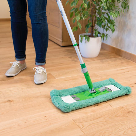 How to Clean & Maintain Engineered Wood Flooring