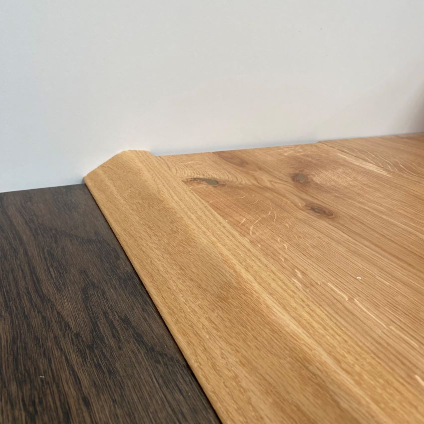 Which Wood-Floor Threshold, Trim or Stair Nosing Should I Use?