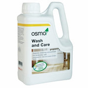 Oiled Floor Care