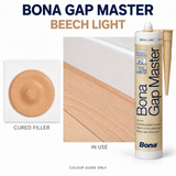 Bona Gap Master Flexible Wood Floor Gap Filler 310ml