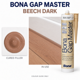 Bona Gap Master Flexible Wood Floor Gap Filler 310ml
