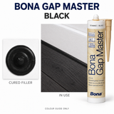 Bona Gap Master Flexible Wood Floor Gap Filler 310ml