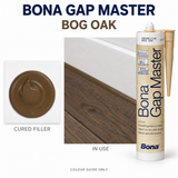 Bona Gap Master Flexible Wood Floor Gap Filler 310ml