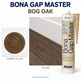 Bona Gap Master Flexible Wood Floor Gap Filler 310ml