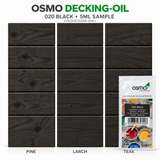 Osmo Decking Oil – Exterior Wood Oil