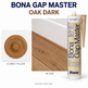 Bona Gap Master Flexible Wood Floor Gap Filler 310ml
