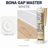 Bona Gap Master Flexible Wood Floor Gap Filler 310ml