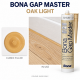 Bona Gap Master Flexible Wood Floor Gap Filler 310ml