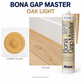 Bona Gap Master Flexible Wood Floor Gap Filler 310ml