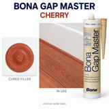 Bona Gap Master Flexible Wood Floor Gap Filler 310ml