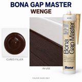 Bona Gap Master Flexible Wood Floor Gap Filler 310ml