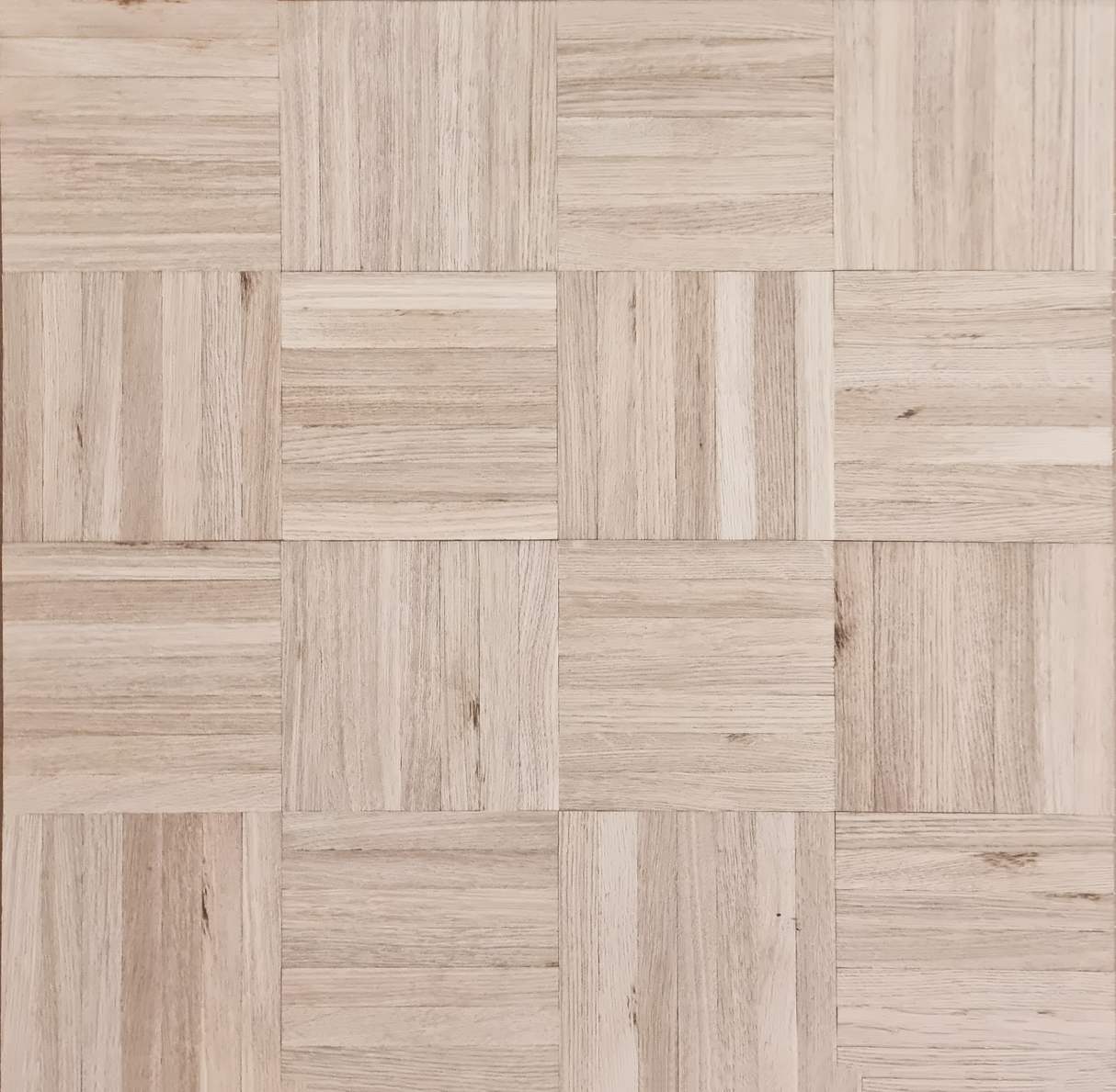 Bedlington Solid Oak Mosaic Flooring - Prime