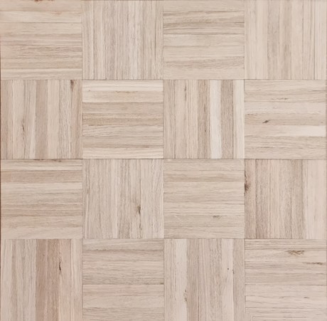 Bedlington Solid Oak Mosaic Flooring - Prime