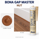 Bona Gap Master Flexible Wood Floor Gap Filler 310ml