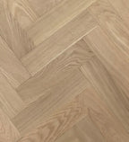 Bedlington Engineered Oak Parquet - Unfinished Prime – 11/4 × 70 × 350mm