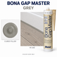 Bona Gap Master Flexible Wood Floor Gap Filler 310ml