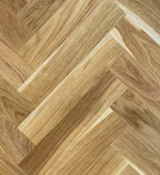 Bedlington Micro-Bevelled Engineered Oak Parquet - Oiled Prime