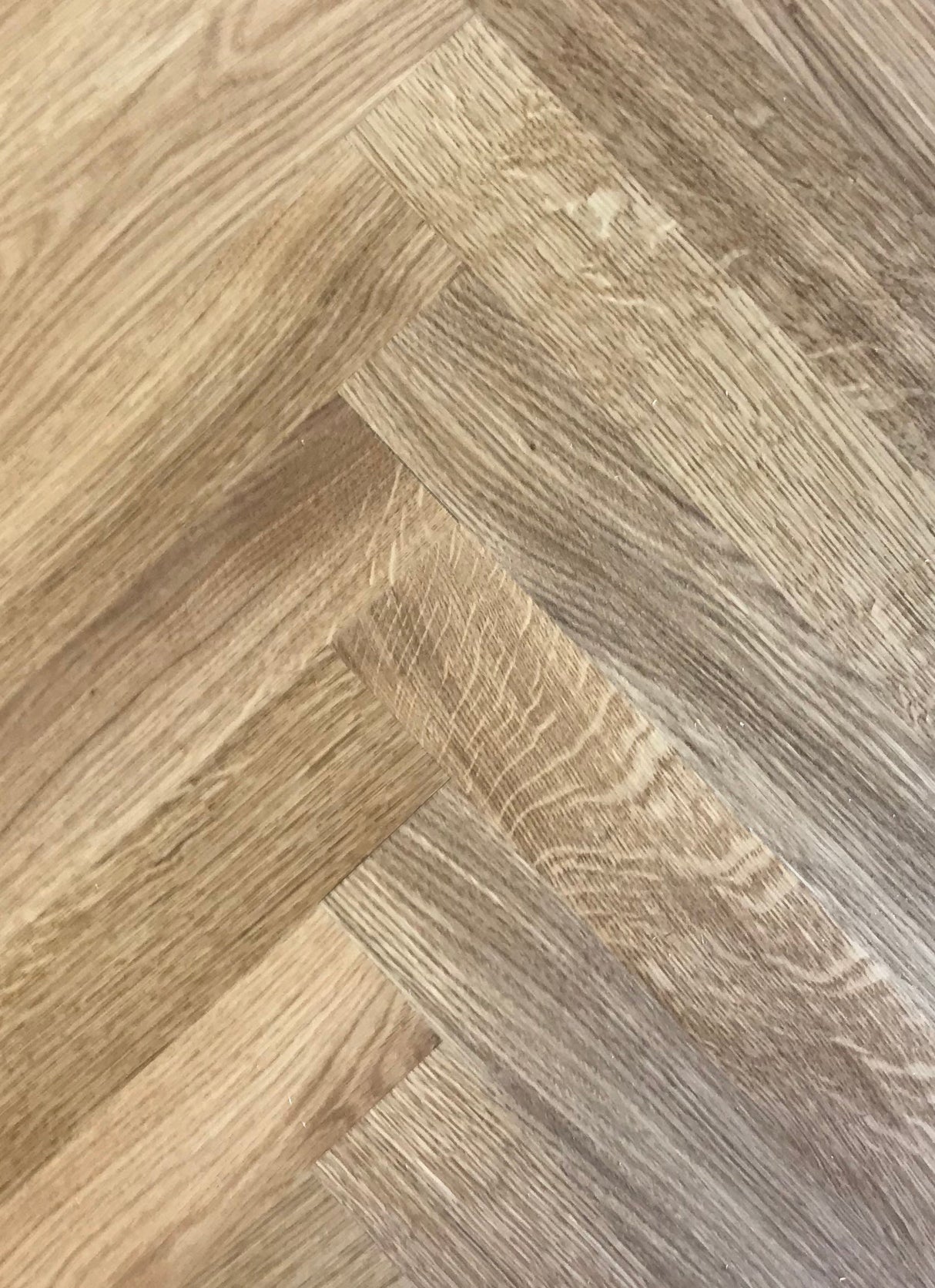 Bedlington Engineered Oak Parquet - Oiled Rustic