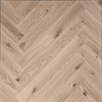 Bedlington Engineered Oak Parquet - Unfinished Rustic – 11/4 × 70 × 490mm