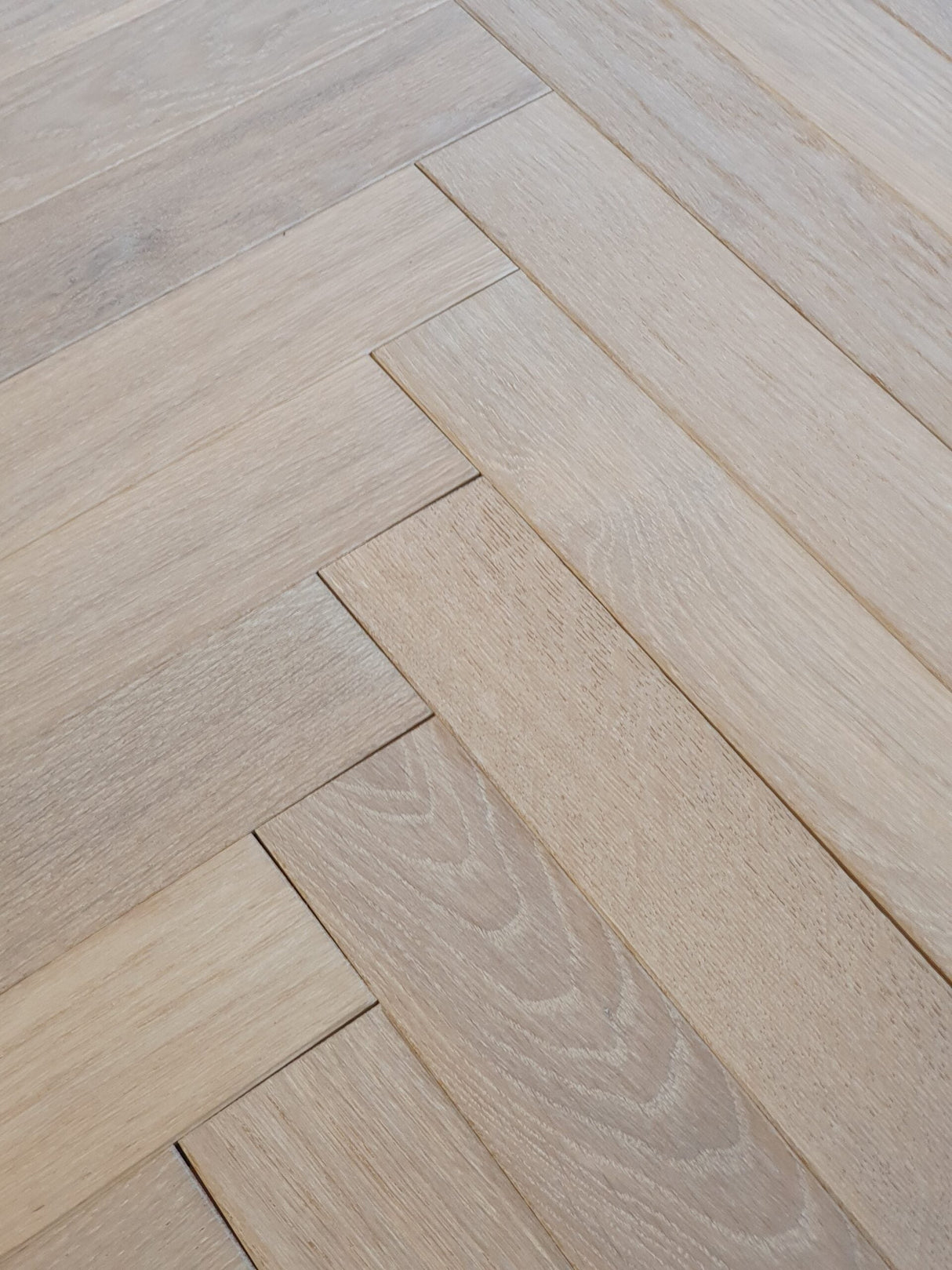 Bedlington Witmat Brushed Oiled Oak Parquet