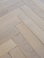 Bedlington Witmat Brushed Oiled Oak Parquet