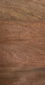 Bedlington Solid Merbau Plank - Natural
