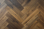 Gevrey Engineered Oak Herringbone Flooring