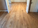 Oiled Smooth Sanded Engineered Rustic Oak 14/3×190×1900mm (2.166m2 pack)