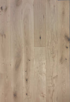 Boston Brushed Invisible Lacquered Engineered Oak Flooring