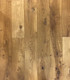 Boston Smoked Brushed Oiled Engineered Oak Flooring